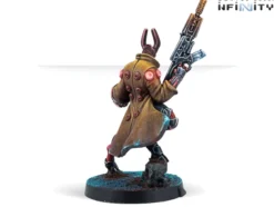 Infinity - Combined Army - Agent Dukash (MULTI Rifle)
