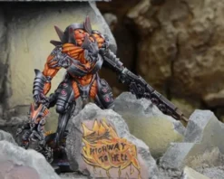 Infinity - Combined Army - Avatar