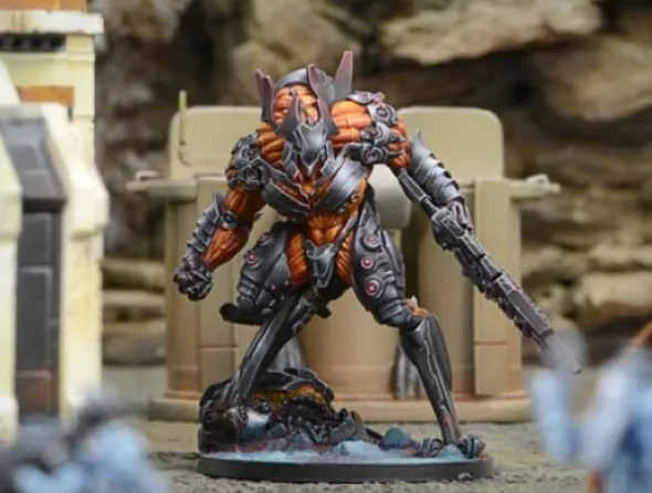 Infinity - Combined Army - Avatar