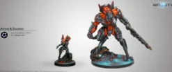 Infinity - Combined Army - Avatar