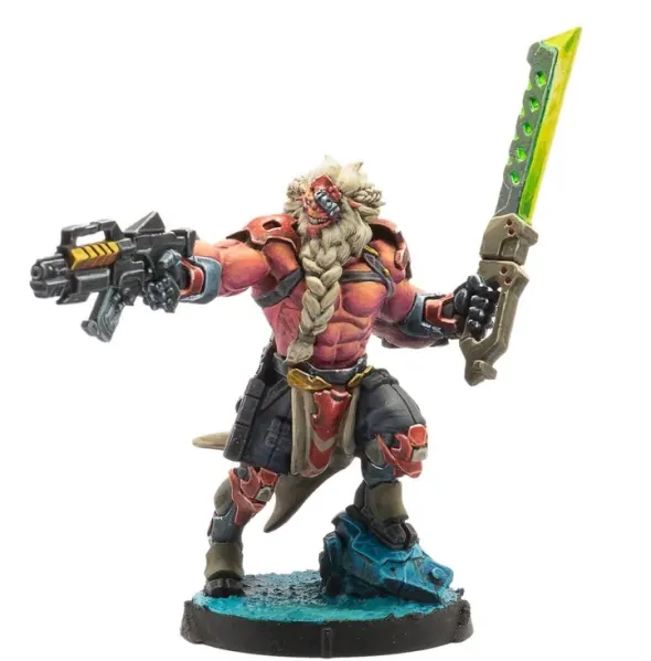 Infinity - Combined Army Booster Pack Alpha