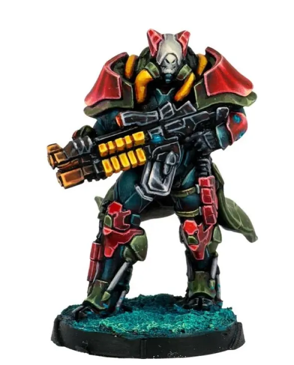 Infinity - Combined Army Booster Pack Alpha