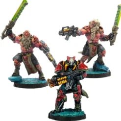 Infinity - Combined Army Booster Pack Alpha