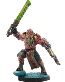 Infinity - Combined Army Booster Pack Alpha