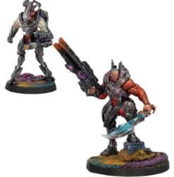 Infinity - Combined Army - Drakios, Team Achilles’ Dragon