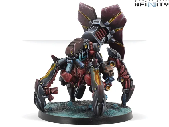Infinity - Combined Army - Drone Remotes Pack