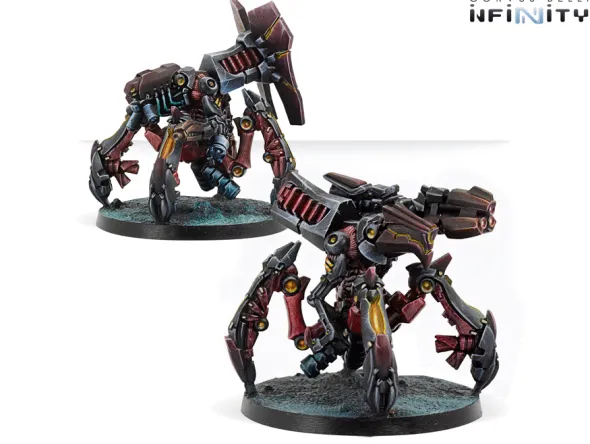 Infinity - Combined Army - Drone Remotes Pack
