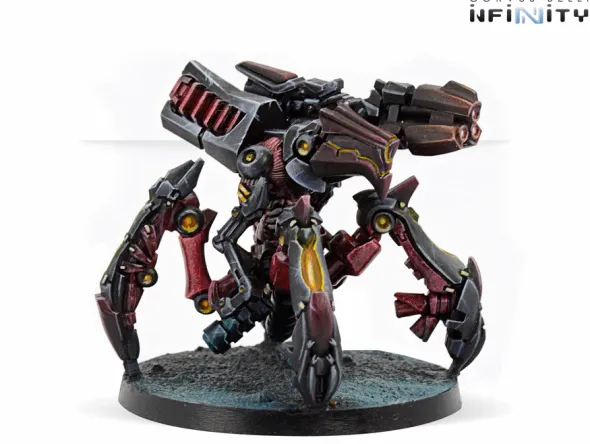 Infinity - Combined Army - Drone Remotes Pack