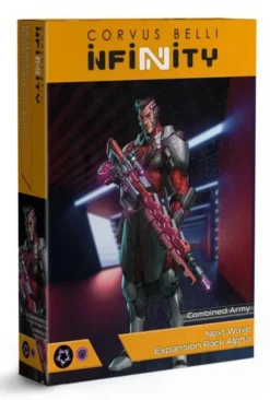 Infinity - Combined Army - Next Wave Expansion Pack Alpha