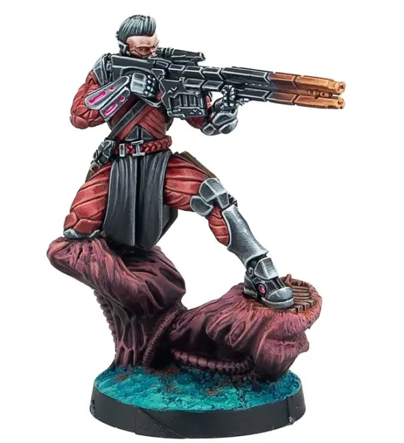 Infinity - Combined Army - Next Wave Expansion Pack Alpha