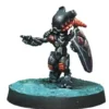 Infinity - Combined Army Overdron Batroids TAG Pack
