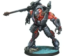 Infinity - Combined Army Overdron Batroids TAG Pack