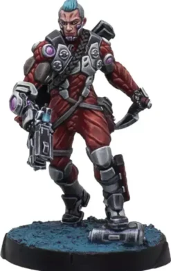Infinity - Combined Army Paint Set Harbinger Paramedic Exclusive