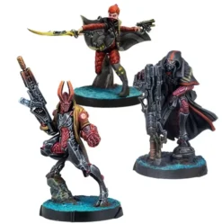 Infinity - Combined Army - Shasvastii Expansion Pack Delta