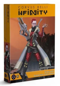 Infinity - Combined Army - Shasvastii Expansion Pack Delta