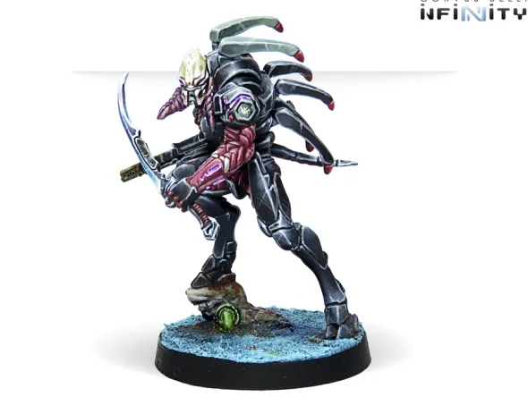 Infinity - Combined Army - Shasvastii Action Pack