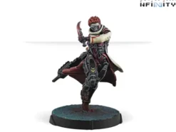 Infinity - Combined Army - Shasvastii Action Pack