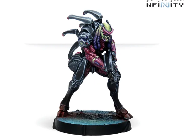 Infinity - Combined Army - Shasvastii Action Pack