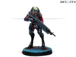 Infinity - Combined Army - Shasvastii Nox Troops