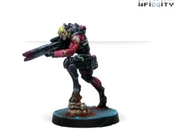 Infinity - Combined Army - Shasvastii Nox Troops