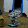 Infinity - Combined Army - Shasvastii Expeditionary Unit Aswuang (Spitfire)