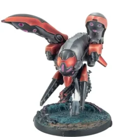 Infinity - Combined Army - Skyhounds, Combat and Recon Air Squadron