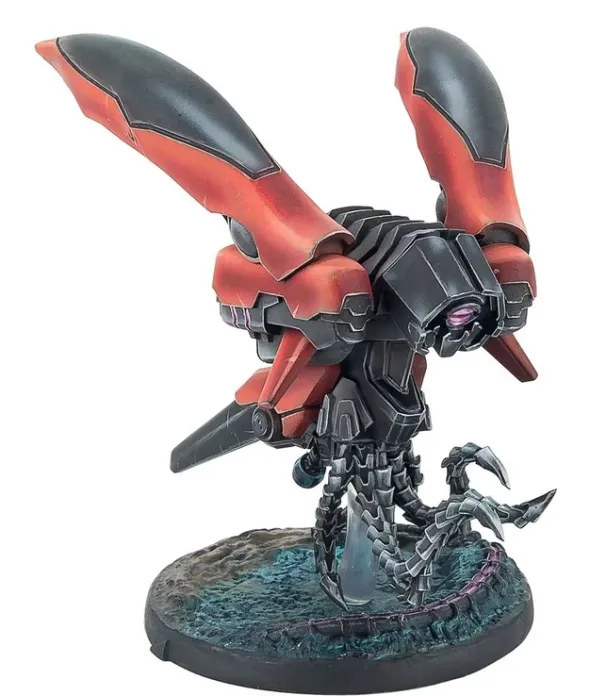 Infinity - Combined Army - Skyhounds, Combat and Recon Air Squadron