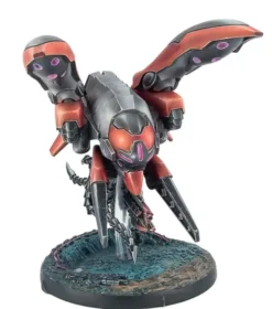 Infinity - Combined Army - Skyhounds, Combat and Recon Air Squadron