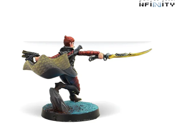 Infinity - Combined Army - Speculo Killer (Boarding Shotgun)