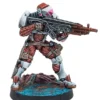 Infinity - Combined Army - Stingers, Security Tactical Unit