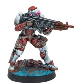 Infinity - Combined Army - Stingers, Security Tactical Unit