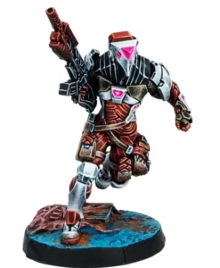 Infinity - Combined Army - Stingers, Security Tactical Unit