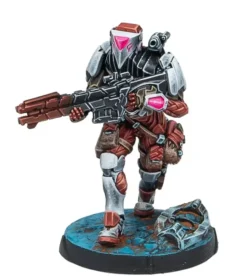 Infinity - Combined Army - Stingers, Security Tactical Unit
