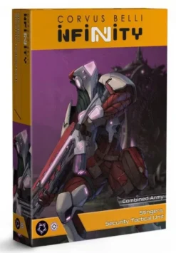 Infinity - Combined Army - Stingers, Security Tactical Unit