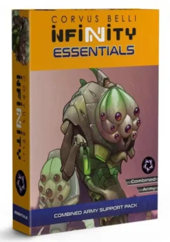 Infinity - Combined Army - Support Pack