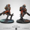 Infinity - Combined Army - The Charontids (Plasma Rifle)