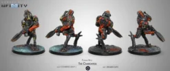 Infinity - Combined Army - The Charontids (Plasma Rifle)