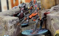 Infinity - Combined Army - The Charontids (Plasma Rifle)