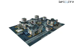 Infinity - Daedalus Gate Scenery Pack