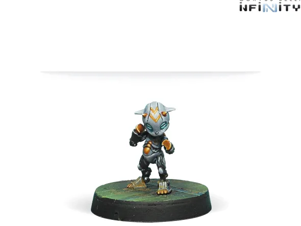 Infinity - Dire Foes - Mission Pack 6 Defiant Truth