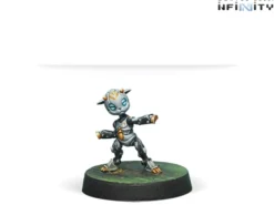 Infinity - Dire Foes - Mission Pack 6 Defiant Truth