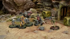Infinity - Dire Foes - Mission Pack 6 Defiant Truth