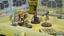 Infinity - Dire Foes - Mission Pack 6 Defiant Truth
