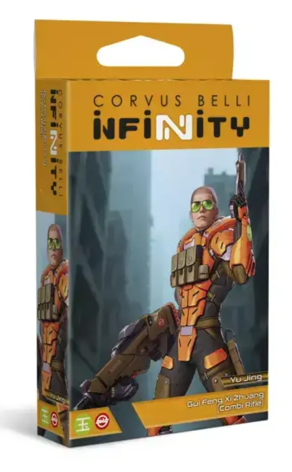 Infinity - Gui Feng Xi Zhuang (Combi Rifle)