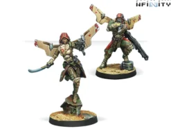 Infinity - Haqqislam - Bashi Bazouks