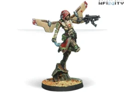 Infinity - Haqqislam - Bashi Bazouks