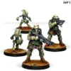 Infinity - Haqqislam - Hakims, Special Medical Assistance Group