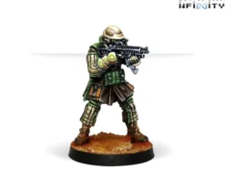Infinity - Haqqislam - Hakims, Special Medical Assistance Group