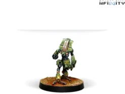 Infinity - Haqqislam - Hakims, Special Medical Assistance Group