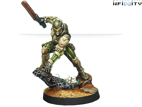 Infinity - Haqqislam - Haqqislam Action Pack